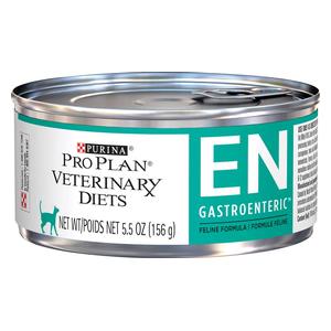 Pro Plan EN Gastroenteric Formula Canned Cat Food  Purina Veterinary Diets